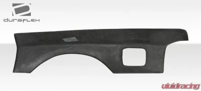 1986-1991 Mazda RX-7 Duraflex M-1 Sport Rear Fender Flares - 2 Piece - 100729