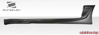 1986-1992 Toyota Supra Duraflex Vader Side Skirts Rocker Panels - 2 Piece - 100741