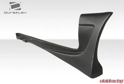 1986-1992 Toyota Supra Duraflex Vader Side Skirts Rocker Panels - 2 Piece - 100741