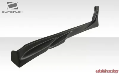 1986-1992 Toyota Supra Duraflex Vader Side Skirts Rocker Panels - 2 Piece - 100741