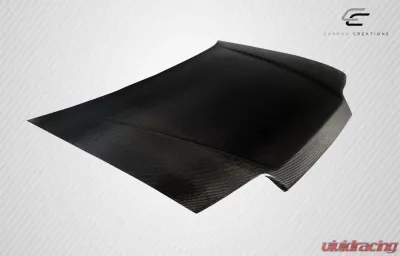 1988-1991 Honda Civic HB CR-X Carbon Creations OEM Look Hood - 1 Piece - 100757