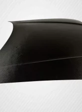 1988-1991 Honda Civic HB CR-X Carbon Creations OEM Look Hood - 1 Piece                                     - 100757 - Image 12