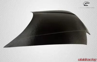 1988-1991 Honda Civic HB CR-X Carbon Creations OEM Look Hood - 1 Piece - 100757