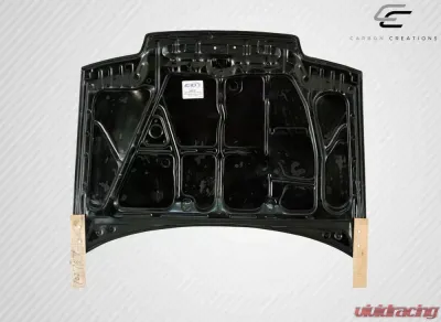 1988-1991 Honda Civic HB CR-X Carbon Creations OEM Look Hood - 1 Piece - 100757