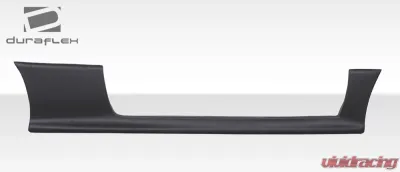 1988-1991 Honda Civic HB Duraflex Type M Side Skirts Rocker Panels - 2 Piece - 100784
