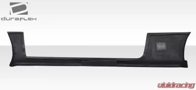 1988-1991 Honda Civic HB Duraflex Type M Side Skirts Rocker Panels - 2 Piece - 100784