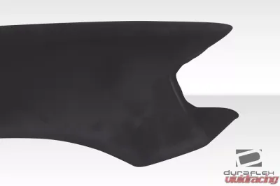 1988-1991 Honda CR-X Duraflex F-1 Fenders - 2 Piece - 100810