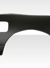 1989-1994 Nissan 240SX S13 2DR Duraflex M-1 Sport Rear Fender Flares - 3 Piece                                     - 100851 - Image 2