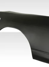 1989-1994 Nissan 240SX S13 2DR Duraflex M-1 Sport Rear Fender Flares - 3 Piece                                     - 100851 - Image 3