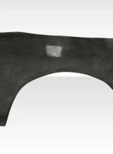 1989-1994 Nissan 240SX S13 2DR Duraflex M-1 Sport Rear Fender Flares - 3 Piece                                     - 100851 - Image 5