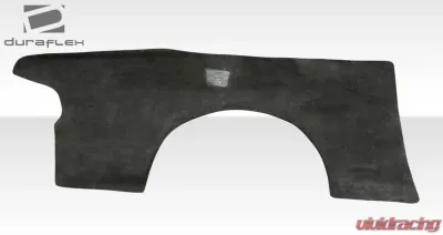 1989-1994 Nissan 240SX S13 2DR Duraflex M-1 Sport Rear Fender Flares - 3 Piece - 100851