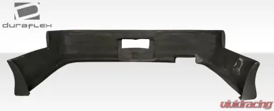 1989-1994 Nissan 240SX S13 2DR Duraflex V-Speed Rear Bumper Cover - 1 Piece - 100853