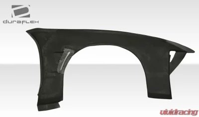 1989-1994 Nissan 240SX S13 Duraflex M-1 Sport Front Fenders - 2 Piece - 100867