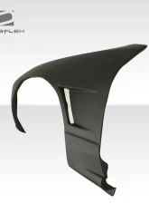 1989-1994 Nissan 240SX S13 Duraflex M-1 Sport Front Fenders - 2 Piece                                     - 100867 - Image 6