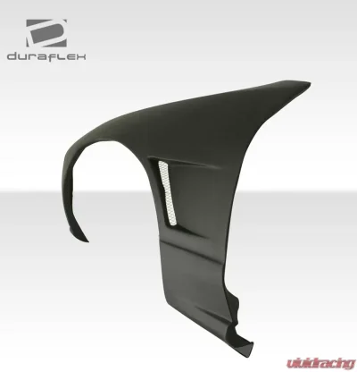 1989-1994 Nissan 240SX S13 Duraflex M-1 Sport Front Fenders - 2 Piece - 100867