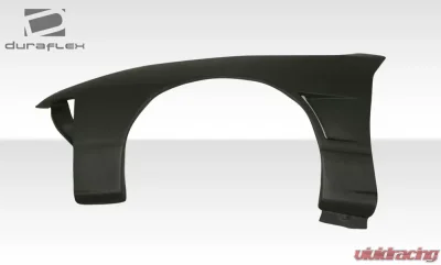 1989-1994 Nissan 240SX S13 Duraflex M-1 Sport Front Fenders - 2 Piece - 100867