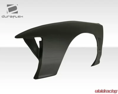 1989-1994 Nissan 240SX S13 Duraflex M-1 Sport Front Fenders - 2 Piece - 100867