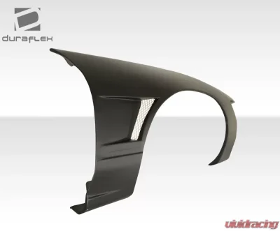 1989-1994 Nissan Silvia S13 Duraflex M-1 Sport Fenders - 2 Piece - 100877