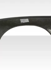 1989-1994 Nissan Silvia S13 Duraflex M-1 Sport Fenders - 2 Piece                                     - 100877 - Image 9