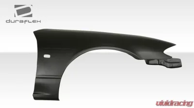 1989-1994 Nissan 240SX S13 Silvia Duraflex S15 Conversion OEM Look Fenders - 2 Piece - 100879