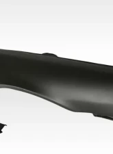 1989-1994 Nissan 240SX S13 Silvia Duraflex S15 Conversion OEM Look Fenders - 2 Piece                                     - 100879 - Image 5