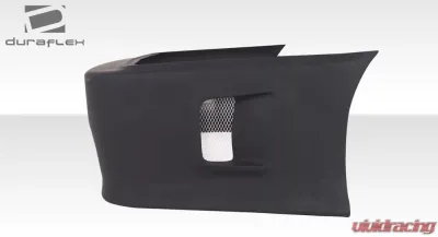 1990-1993 Honda Accord 2dr / 4DR Duraflex Spyder Rear Bumper Cover - 1 Piece - 100925