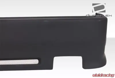 1990-1993 Honda Accord 2dr / 4DR Duraflex Spyder Rear Bumper Cover - 1 Piece - 100925