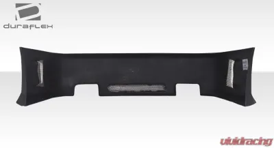 1990-1993 Honda Accord 2dr / 4DR Duraflex Spyder Rear Bumper Cover - 1 Piece - 100925