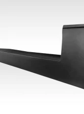 1990-1994 Lexus LS Series LS400 Duraflex V-Line Side Skirts Rocker Panels - 2 Piece                                     - 100951 - Image 6
