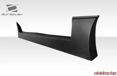 1990-1994 Lexus LS Series LS400 Duraflex V-Line Side Skirts Rocker Panels - 2 Piece - 100951