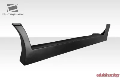 1990-1994 Lexus LS Series LS400 Duraflex V-Line Side Skirts Rocker Panels - 2 Piece - 100951