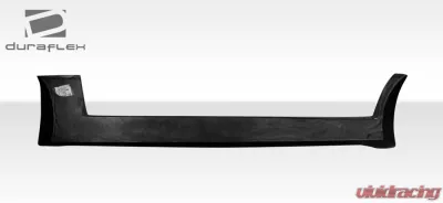 1990-1994 Lexus LS Series LS400 Duraflex V-Line Side Skirts Rocker Panels - 2 Piece - 100951
