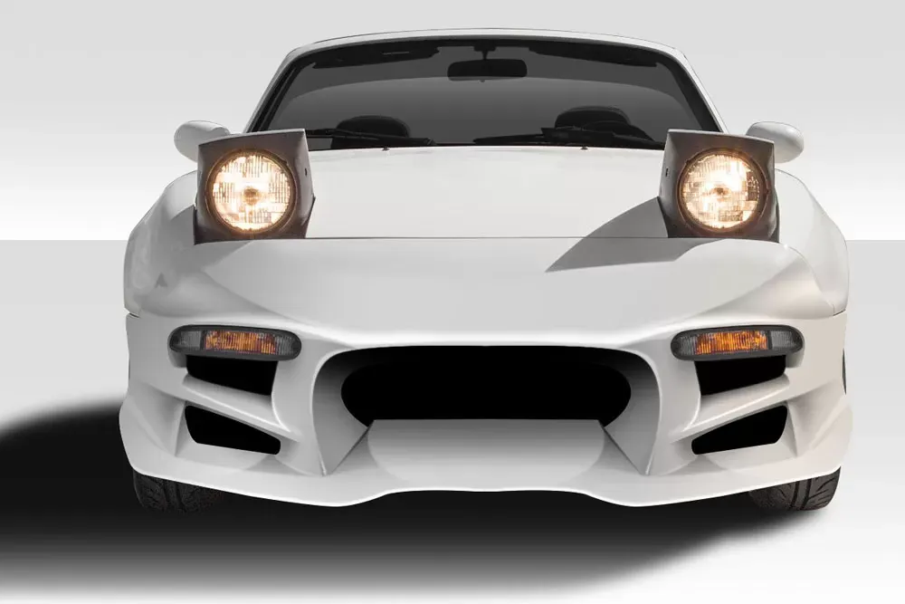 1990-1997 Mazda Miata Duraflex Vader Front Bumper Cover - 1 Piece - 100961