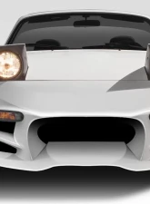 1990-1997 Mazda Miata Duraflex Vader Front Bumper Cover - 1 Piece                                     - 100961 - Image 8