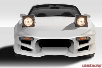 1990-1997 Mazda Miata Duraflex Vader Front Bumper Cover - 1 Piece - 100961