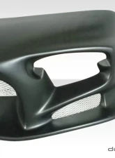 1990-1997 Mazda Miata Duraflex Vader Front Bumper Cover - 1 Piece                                     - 100961 - Image 5