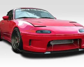 1990-1997 Mazda Miata Duraflex Wizdom Front Bumper Cover - 1 Piece