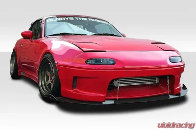1990-1997 Mazda Miata Duraflex Wizdom Front Bumper Cover - 1 Piece - 100964
