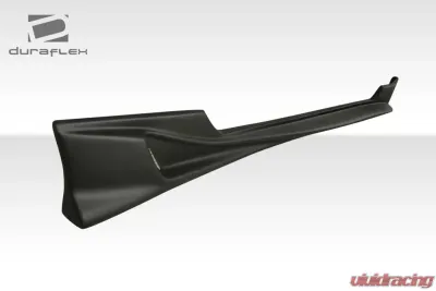 1990-1996 Nissan 300ZX Z32 2+2 Duraflex Vader Side Skirts Rocker Panels - 2 Piece - 100974