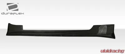 1990-1996 Nissan 300ZX Z32 2+2 Duraflex Vader Side Skirts Rocker Panels - 2 Piece - 100974