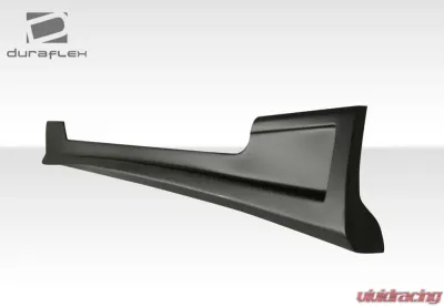 1990-1996 Nissan 300ZX Z32 2DR Duraflex Bomber Side Skirts Rocker Panels - 2 Piece - 100983