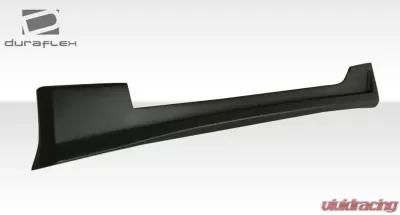 1990-1996 Nissan 300ZX Z32 2DR Duraflex Bomber Side Skirts Rocker Panels - 2 Piece - 100983
