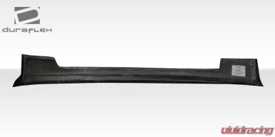 1990-1996 Nissan 300ZX Z32 2DR Duraflex Bomber Side Skirts Rocker Panels - 2 Piece - 100983