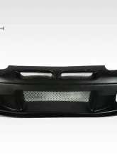 1991-1993 Mitsubishi 3000GT Duraflex Bomber Body Kit - 4 Piece                                     - 110663 - Image 18