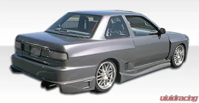 1991-1994 Nissan Sentra Duraflex Drifter Rear Bumper Cover - 1 Piece (S) - 101026