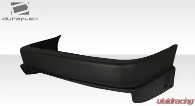 1991-1994 Nissan Sentra Duraflex Drifter Rear Bumper Cover - 1 Piece (S) - 101026