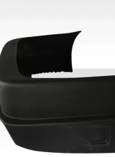 1991-1994 Nissan Sentra Duraflex Drifter Rear Bumper Cover - 1 Piece (S)                                     - 101026 - Image 4
