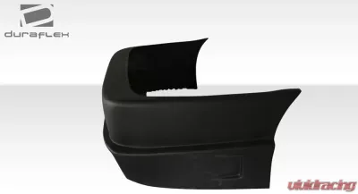 1991-1994 Nissan Sentra Duraflex Drifter Rear Bumper Cover - 1 Piece (S) - 101026
