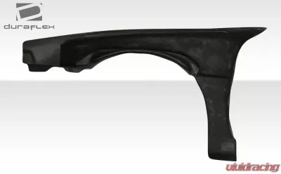 1991-1995 Toyota MR2 Duraflex TD3000 Wide Body Front Fender - 2 Piece - 101048