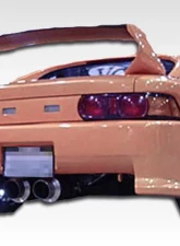 1991-1995 Toyota MR2 Duraflex TD3000 Wide Body Rear Bumper Cover - 1 Piece                                     - 101050 - Image 5